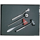 Elite Medical Instruments Wartenburg Pinwheel with textured grip, Moovkart