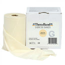 Thera-Band Exercise Band Roll 50 Yard Dispenser Box resistance band for full body workouts. Moovkart