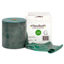 Thera-Band Exercise Band Roll 50 Yard Dispenser Box Progressive Resistance for Upper and Lower Body