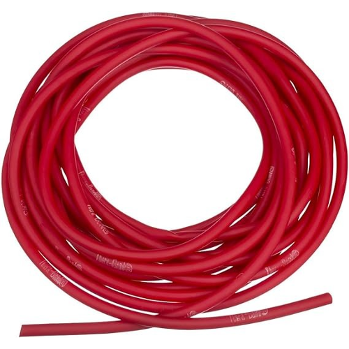 TheraBand Resistive Exercise Tubing- 25 Feet , Red