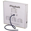 Thera-Band Latex Resistance Tubing Blue Heavy provides safe progressive workouts for therapy, Moovkart