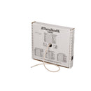 Thera-Band Resistive Exercise Tubing Tan Extra Thin resistance tubing for rehab. Moovkart