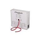 TheraBand Resistive Exercise Tubing with Color-Coded Resistance for Strength Training and Rehabilitation, 100 Feet