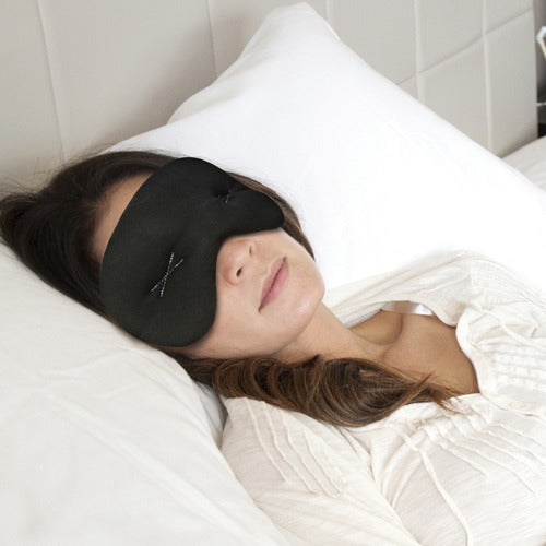 IMAK Eye Pillow Mask, Black