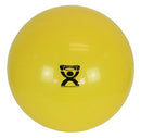CanDo Inflatable PT Ball for Physical Therapy, stability ball for balance training. Moovkart