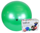 Green Cando Inflatable PT Ball, 65cm Diameter