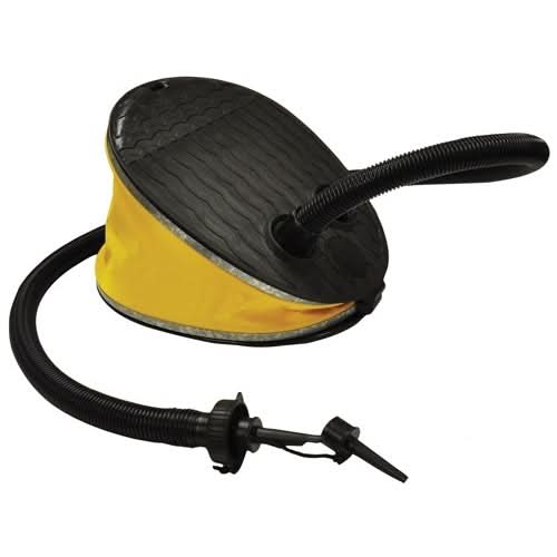 Intex Inflator Intex Manual Air Pump Large Bellows Foot Inflator for Quick Use ...