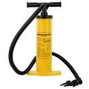 Homecare Manual Piston Pump Air Inflator – 55 Air Holes for mattress support use. Moovkart