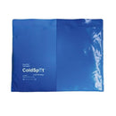 Relief Pak Reusable Cold Pack, Standard, Blue Vinyl with 30-Min Cold Therapy and Durable Cover