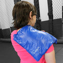 Relief Pak Reusable Cold Pack, Standard, Blue Vinyl with 30-Min Cold Therapy and Durable Cover