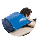 Chattanooga Oversize Cold Pack with Blue Vinyl Exterior, Reusable Design and 30 Minutes of Cold Therapy