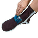 PediFix NatraCure Cold Therapy Socks provide targeted relief for heel and foot pain, Moovkart