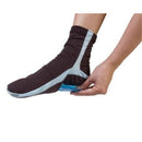 PediFix NatraCure Cold Therapy Socks, Small/Medium, Gel Pack Pockets and Soft Flannel Lining