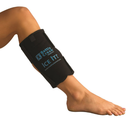 Battle Creek Equipment Ice It! ColdComfort System Medium, 6 x 9 Inches