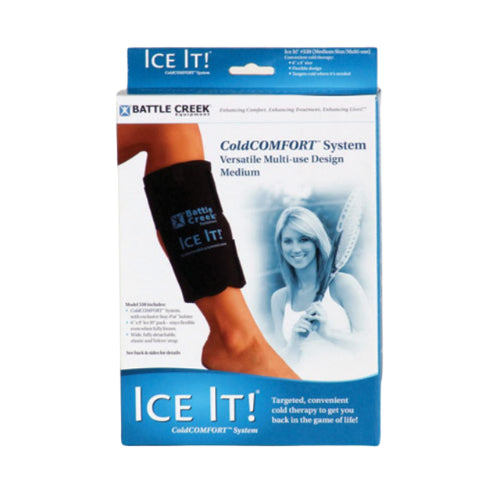 Ice It! ColdComfort System Medium 6 In , 9 In