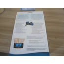 Battle Creek Equipment Ice It! ColdComfort System Large, 6 x 18 Inches