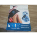 Battle Creek Equipment Ice It! ColdComfort System Large, 6 x 18 Inches