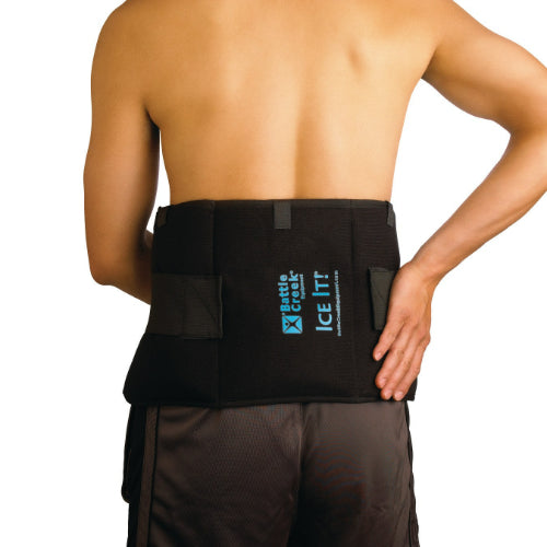 Battle Creek Equipment Ice-It! ColdComfort System, X-Large, 9 x 20 Inch