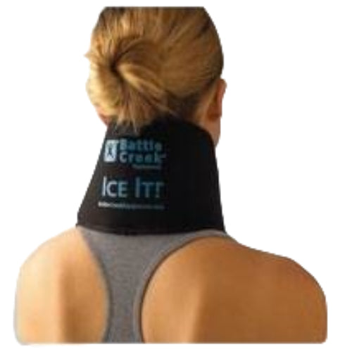 Ice It! ColdComfort System Neck, Jaw, Sinus 4