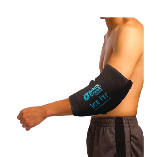 Battle Creek Equipment Ice It! ColdComfort System Ankle, Elbow, Foot