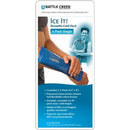 Battle Creek Equipment Ice It! A-Pack Refill for 10078E, Flexible Cold Pack for Neck, Shoulder or Wrist