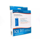 Battle Creek Equipement Ice It! E-Pack Refill Cold Pack, flexible design for 10078F, 10078H systems