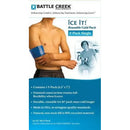 Battle Creek Equipement Ice It! F-Pack Refill for 10078A and 10078G used on Wrist, Ankle and Foot Areas