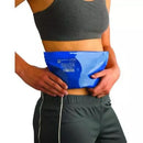 Battle Creek Equipment Ice It! B-Pack 6 x 9 inches refill cold therapy pack flexible frozen design.