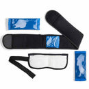 Battle Creek Equipment Ice It Headache & Migraine Kit, Reusable Cold Therapy Wrap for Pain & Tension Relief