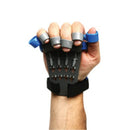 Close-up of Xtensor tension bands for controlled finger extension and grip improvement, Moovkart