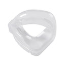 Drive Medical Nasal Fit Deluxe EZ CPAP Mask, Adjustable Headgear, Silicone Cushion, Latex Free