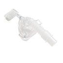 Drive Medical Nasal Fit Deluxe EZ CPAP Mask, Adjustable Headgear, Silicone Cushion, Latex Free
