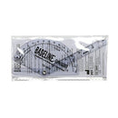 Baseline Plastic Goniometer for Finger Flexion to Hyper Extension