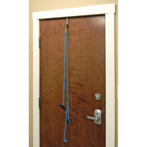 RangeMaster Blue Ranger Shoulder Pulley Over-door Style