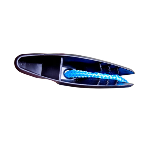 RangeMaster Blue Ranger Shoulder Pulley Over-door Style