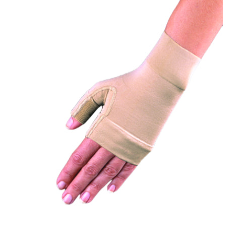Jobst Gauntlet 15-20 mmHg Large – Compression Support for Swelling, Circulation, and Lymphedema Relief, Comfortable Fit, Moovkart.