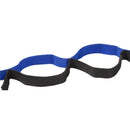CanDo Elastic Stretch Strap Dynamic Flexibility Strap for rehab and flexibility. Moovkart