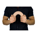 CanDo Twist-n-Bend Hand and Wrist Exerciser, 12 x 2 Inches, Lightweight for Mobility Training