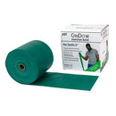 CanDo Exercise Band 50 Yard Dispenser Box 5 Inch Wide rehab band for flexibility. Moovkart
