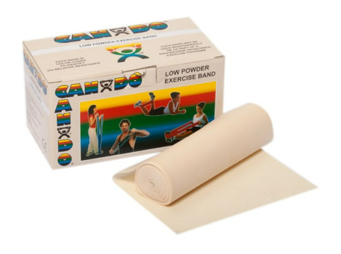 6-yard roll of Cando Exercise Band.
