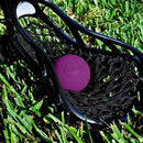Purple Lacrosse Ball for sore muscle relief