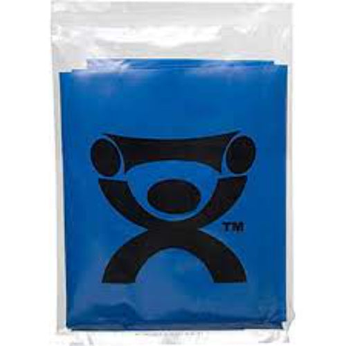 Cando Exercise Band Pre-Cut Blue- Heavy 4'