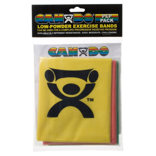 Cando Band PEP Packs For Beginner