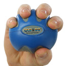 CanDo Digi-Squeeze Hand Exerciser, Foam Therapy Ball for Finger Strength and Rehab, Medium