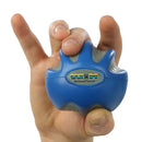 CanDo Digi-Squeeze Hand Exerciser, Foam Therapy Ball for Finger Strength and Rehab, Medium