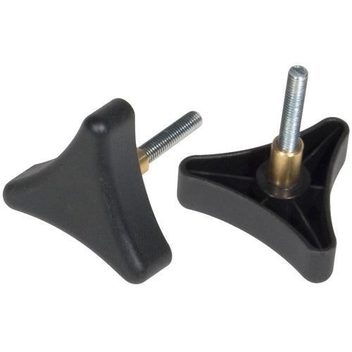 Drive Medical Knob for Height Adjustment, 11043 Series Rollator, Easily adjust your rollator for a personalized fit, Moovkart.