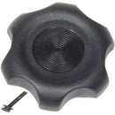 Pair of Drive Medical handle adjustment knobs for PE Care mobility aids at Moovkart