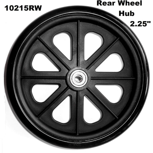 Drive Medical 8-Inch Rear Caster for 11053A/B Rollators