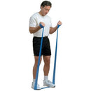Magister Rep Bands, 50-Yards Latex-Free Resistive Bands for Rehabilitation and Strength Training