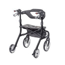 Drive Medical Nitro Sprint Rollator, Black